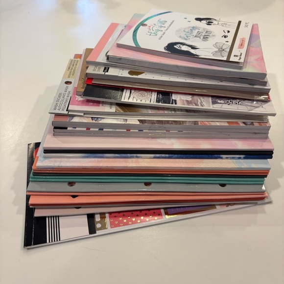Planner Sticker books- Big lot! - Picture 5 of 5